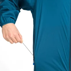 U.L. Stretch Wind Hooded Jacket Windproof Jackets