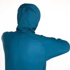 U.L. Stretch Wind Hooded Jacket Windproof Jackets