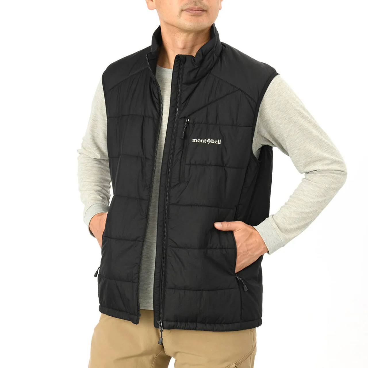New U.L. Thermawrap Insulated Vest Synthetic Vests