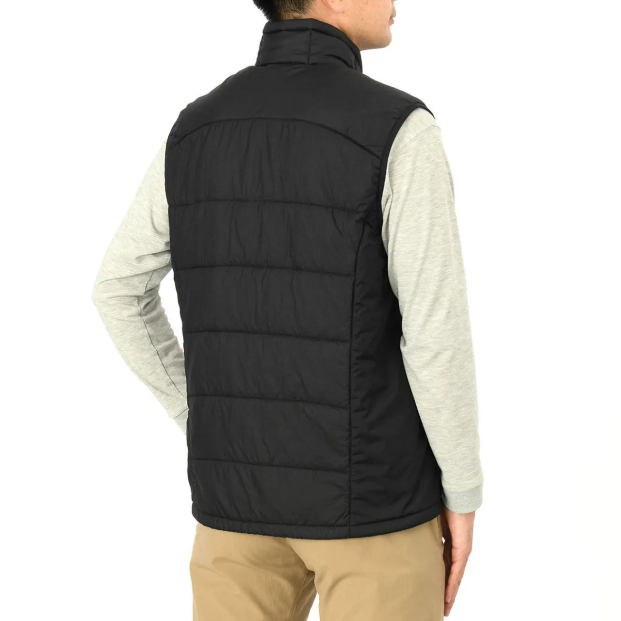 New U.L. Thermawrap Insulated Vest Synthetic Vests