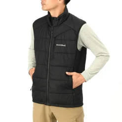 New U.L. Thermawrap Insulated Vest Synthetic Vests