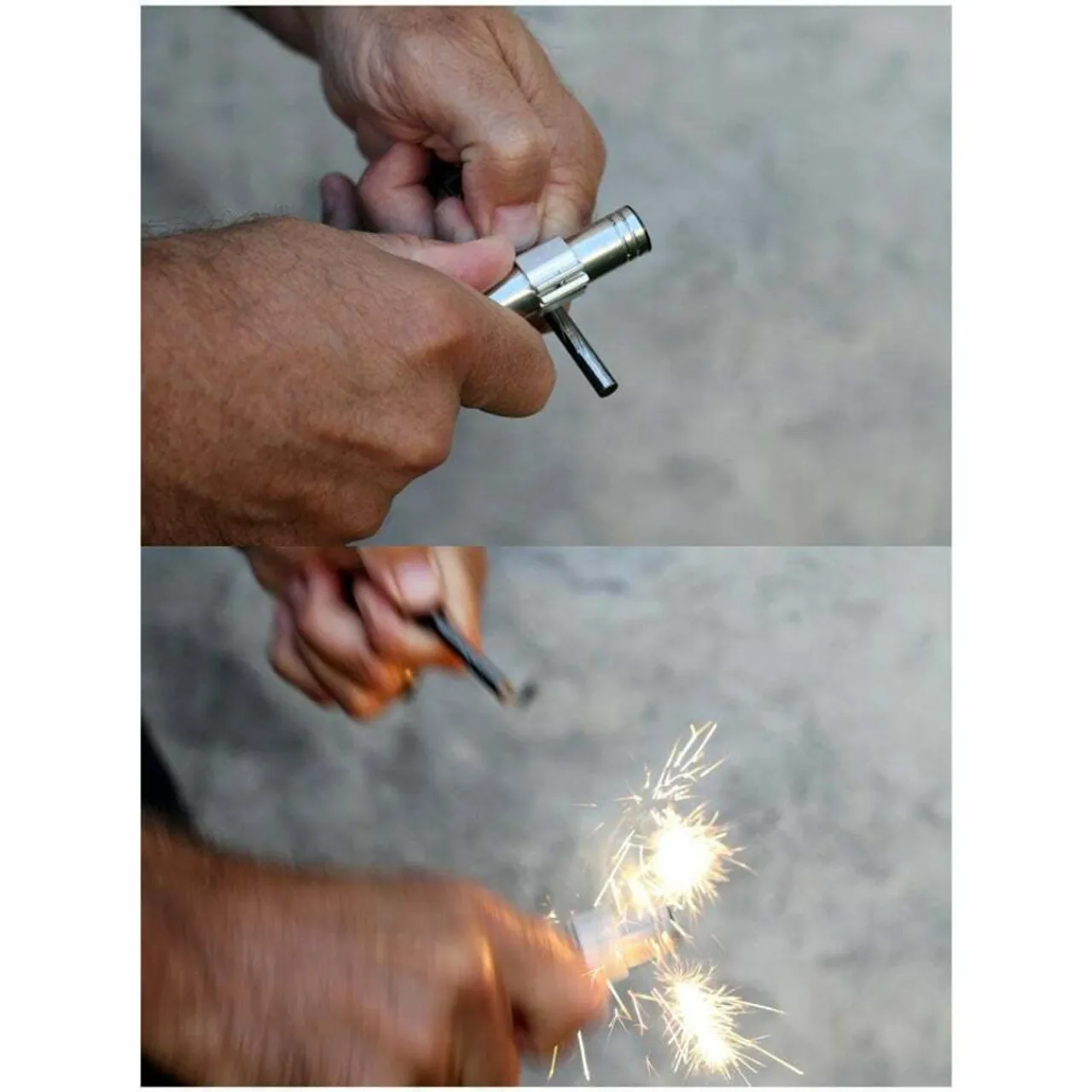 Discount Ultimate Fire Starter Pocket Knives & Tools