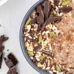 Best Ultra Chocolate Breakfast - 800kcal Breakfasts