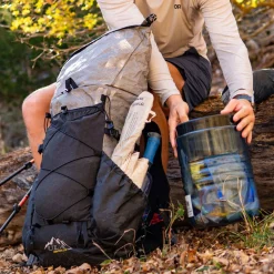 Clearance Ultra Circuit SV 48 Rucksack Backpacking Rucksacks