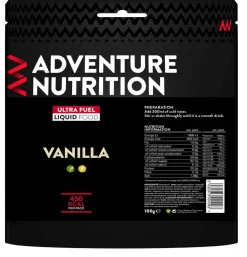Hot Ultra Fuel Vanilla Hydration & Energy