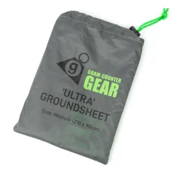 Ultra Groundsheet - Medium Tent Accessories
