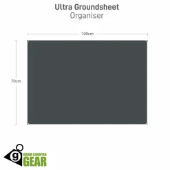 Sale Ultra Groundsheet - Organiser Tent Accessories