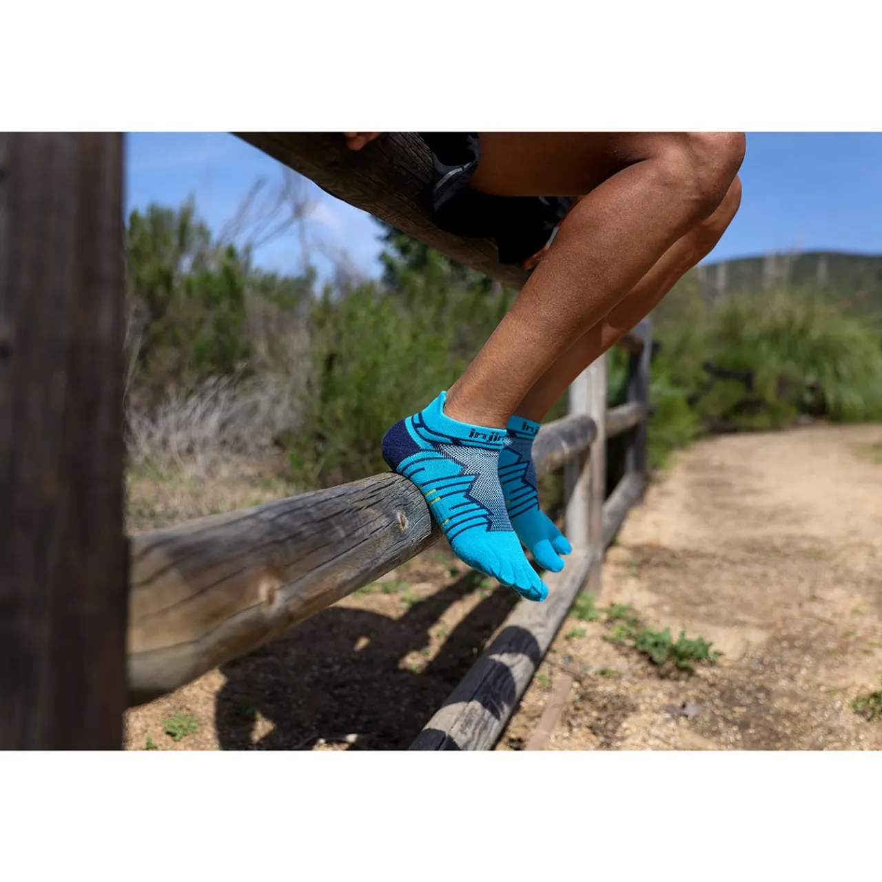 Ultra Run No-Show Socks Socks