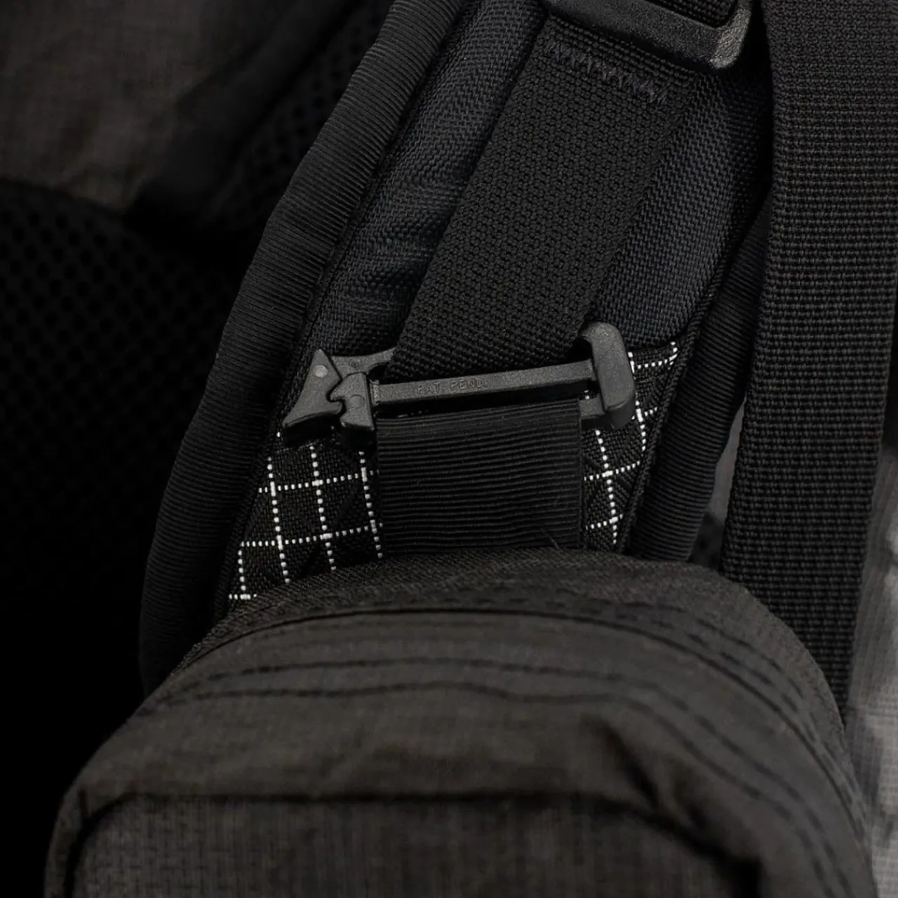 New Ultra Shoulder Strap Pocket Accessories|Rucksack Accessories