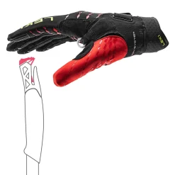 Hot Ultra Trail Breeze Shark Gloves Gloves