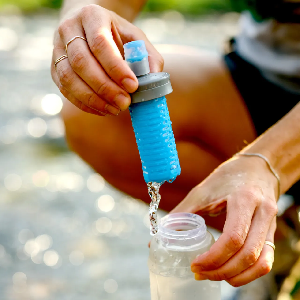 Sale Ultraflask+ Filter Cap Bottle Filters