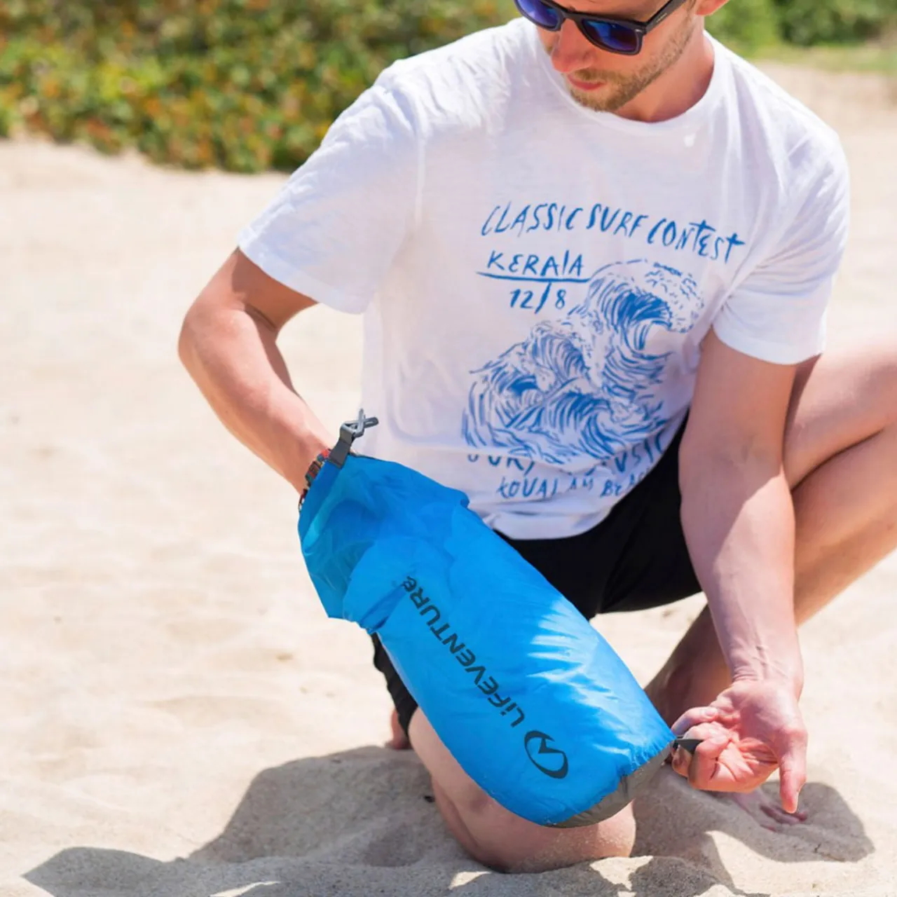 Hot Ultralight Dry Bag Set Drybags