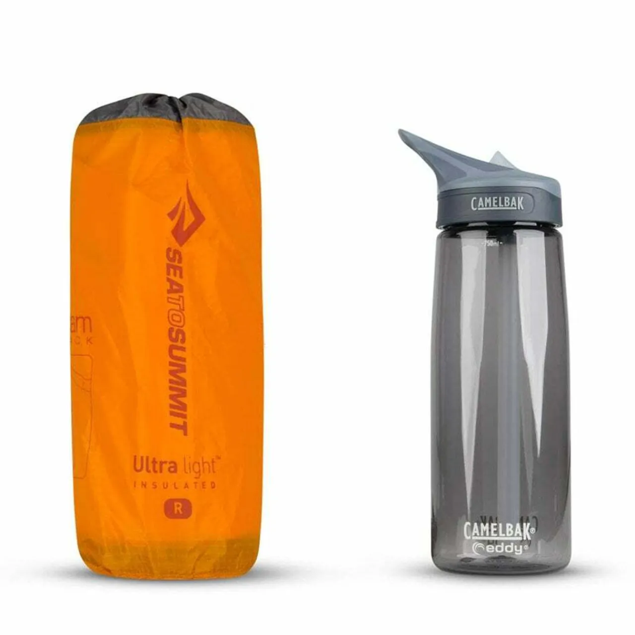 Discount Ultralight Insulated Sleeping Mat - Regular Ultralight Airbeds