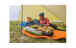 Discount Ultralight Insulated Sleeping Mat - Regular Ultralight Airbeds