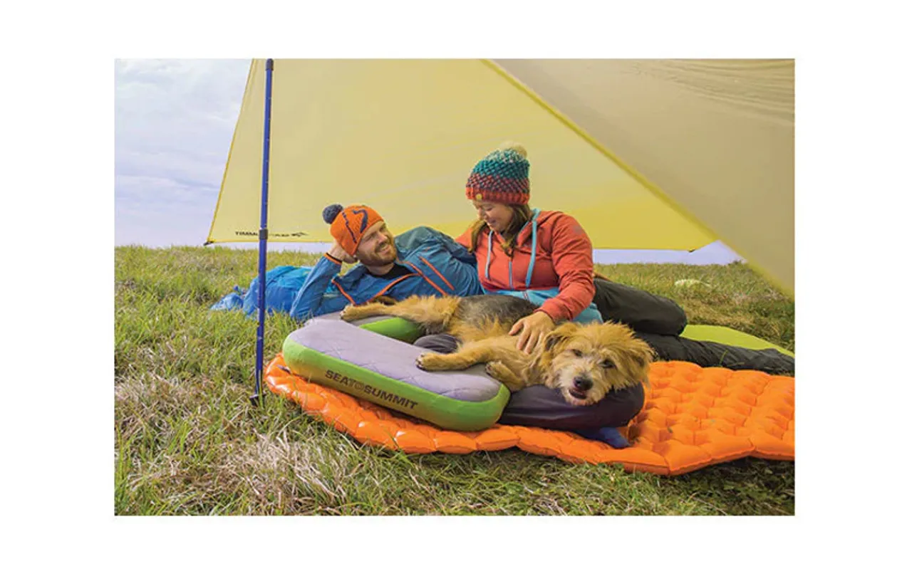 Discount Ultralight Insulated Sleeping Mat - Regular Ultralight Airbeds