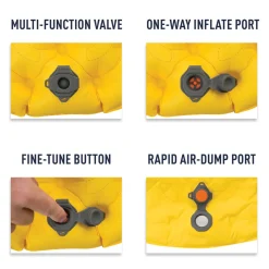 Outlet UltraLight Sleeping Mat - Small Ultralight Airbeds