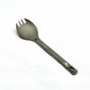 Hot Ultralight Titanium Spork Cutlery & Utensils