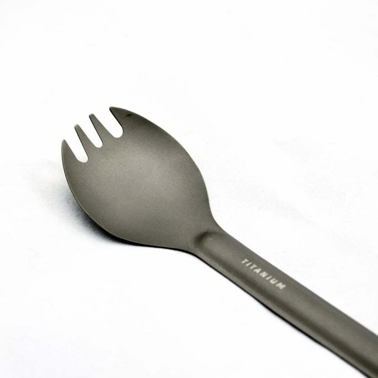 Hot Ultralight Titanium Spork Cutlery & Utensils