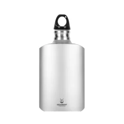 New Ultralight Titanium Water Bottle 600ml - Slim Water Bottles