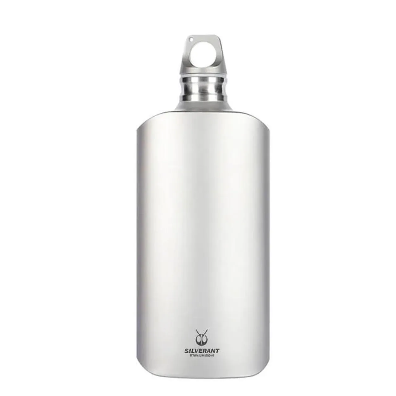 Discount Ultralight Titanium Water Bottle 800ml - Slim Water Bottles
