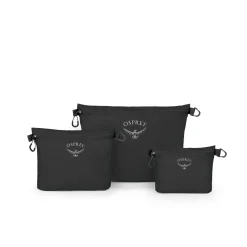 Ultralight Zipper Sack Set Packing Solutions