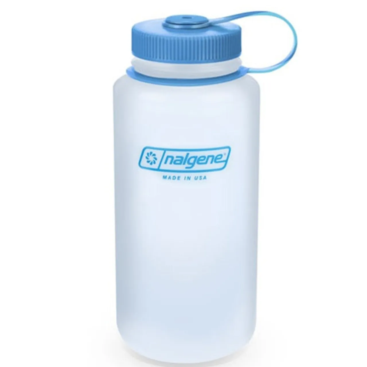 Outlet Ultralite 1 Litre Wide Mouth HDPE Bottle Water Bottles