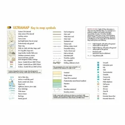Best UltraMap XT40 - Arran Maps, Guides & Compasses