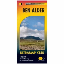 New UltraMap XT40 - Ben Alder Maps, Guides & Compasses
