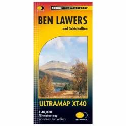 Sale UltraMap XT40 - Ben Lawers Maps, Guides & Compasses