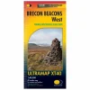Hot UltraMap XT40 - Brecon Beacons West Maps, Guides & Compasses