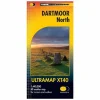 Clearance UltraMap XT40 - Dartmoor North Maps, Guides & Compasses