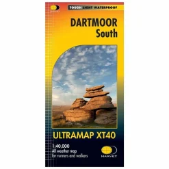 Clearance UltraMap XT40 - Dartmoor South Maps, Guides & Compasses