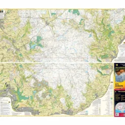 Clearance UltraMap XT40 - Dartmoor South Maps, Guides & Compasses