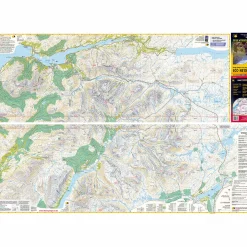 Best UltraMap XT40 - Glen Coe Maps, Guides & Compasses