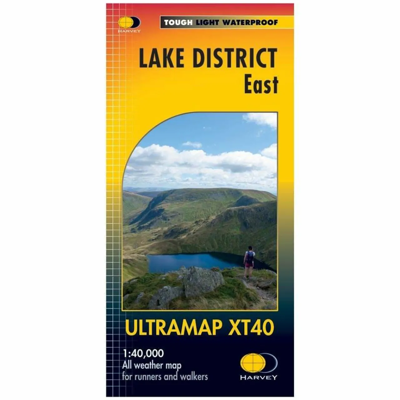 Best UltraMap XT40 - Lake District East Maps, Guides & Compasses