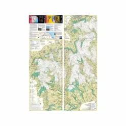 New UltraMap XT40 - North York Moors West Maps, Guides & Compasses