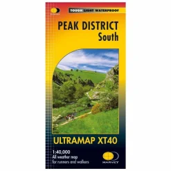 Hot UltraMap XT40 - Peak District South Maps, Guides & Compasses
