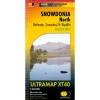 New UltraMap XT40 - Snowdonia North Maps, Guides & Compasses