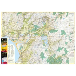 Outlet UltraMap XT40- Snowdonia Central Maps, Guides & Compasses
