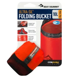 Ultra-Sil 10L Folding Bucket Kitchen Accessories