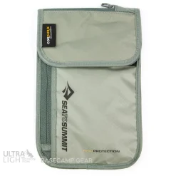 Sale Ultra-Sil Neck Wallet RFID Security Products