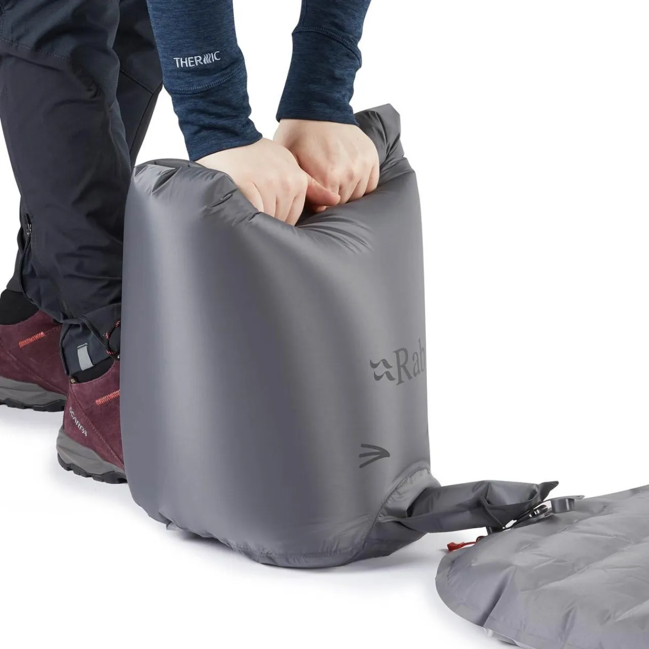 New Ultrasphere 1.5 Sleeping Mat - Regular Ultralight Airbeds