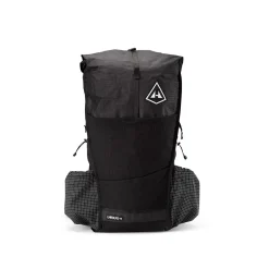Unbound 40 Rucksack - Black DCH150 Backpacking Rucksacks