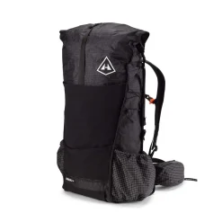 Outlet Unbound 55 Rucksack - Black DCH150 Backpacking Rucksacks