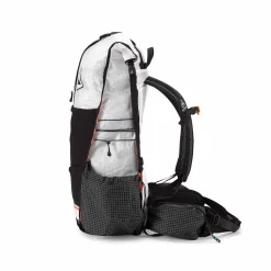Online Unbound 40 Rucksack - White DCH50 Backpacking Rucksacks