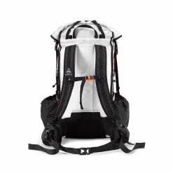 Online Unbound 40 Rucksack - White DCH50 Backpacking Rucksacks