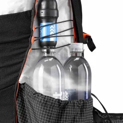 Online Unbound 40 Rucksack - White DCH50 Backpacking Rucksacks