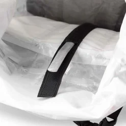 Online Unbound 40 Rucksack - White DCH50 Backpacking Rucksacks