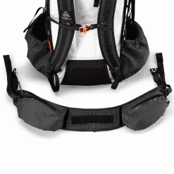 Online Unbound 40 Rucksack - White DCH50 Backpacking Rucksacks