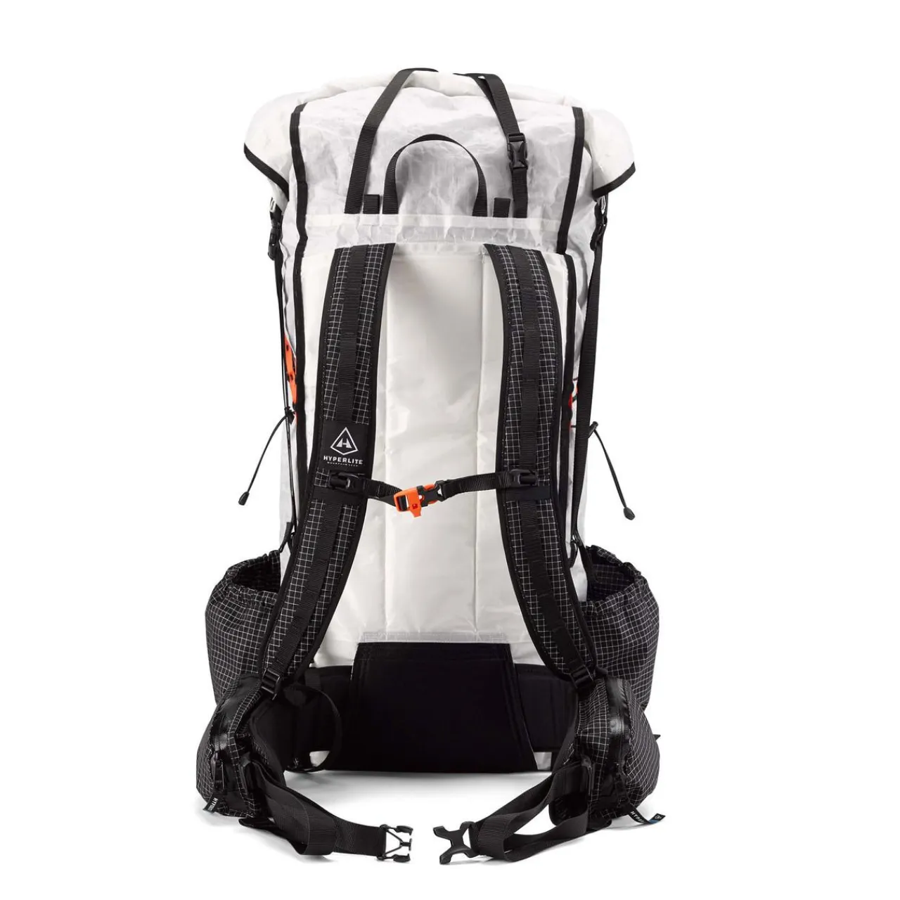 Hot Unbound 55 Rucksack - White DCH50 Backpacking Rucksacks